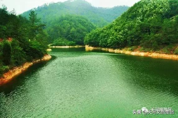 「有奖征集」天河玄鼓山景区旅游广告语征集活动开始啦