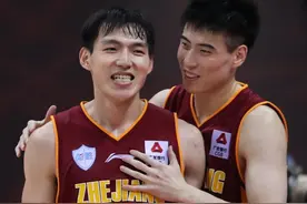 稠州男篮“复仇”广厦成功，浙江双雄共入前四可好？图片
