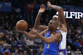 05年选秀谁赚钱最多？状元1.2亿，德隆1.5亿！保罗路威呢图片