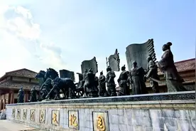 寻踪溯源  天下沈姓出临泉图片