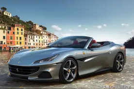 新车｜售263.8万元，法拉利Portofino M正式上市图片