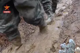 中印对峙一线，中国军人后勤如何？印军与之相比差别巨大！图片