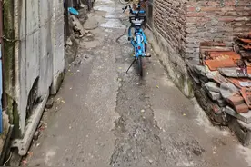 济南街道名称的“谐音梗”（上）图片