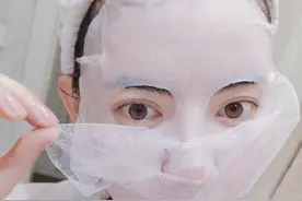 天天敷面膜，你真的敷对了吗？敷面膜的最佳时间，看完才清楚图片