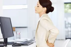 坐办公室腰酸背痛？试试这些方法，有效提高身体机能图片