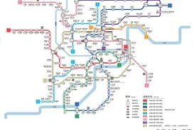 最新！重庆轨道交通运营时刻表来咯图片