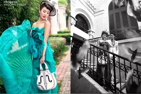 婚照实景拍摄，把爱展现的淋漓尽致图片