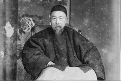 1895年，中日马关议和的珍贵影像图片