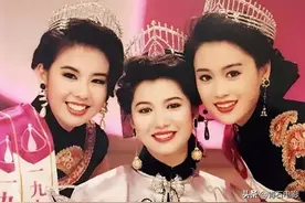 从万人空巷到无人问津，港姐的衰落只因为丑吗？​图片
