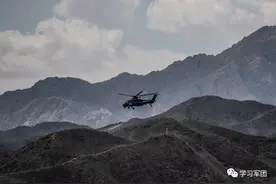 陆空齐上阵，异地联训锤炼保障硬核实力图片