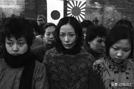 南京大屠杀：日军凌辱妇女到什么程度？一位女强人的经历令人心碎图片