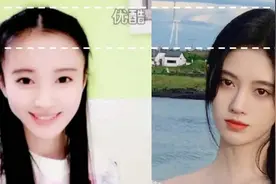 “四千年美女”鞠婧祎被爆连头皮都整了？网友：真的是狠人！图片