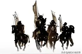 “风、林、火、山”并不是日本的军旗，它是中国兵家制胜的法宝图片