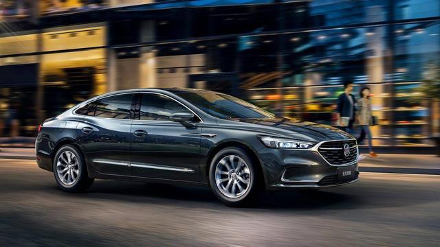 百万车主的口碑之选，别克君越何以成为行政品质座驾