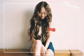 郑秀妍  「因为是春天」专辑写真图片