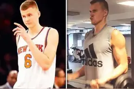 肌肉进化分4个等级：姚明从竹竿变巨人A级，字母哥SS，最猛SSS级图片