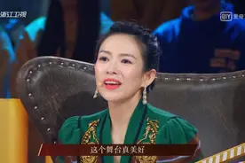 实力演员受冷落，跨界演员被狠批，柯蓝的离开扯下了节目的遮羞布图片