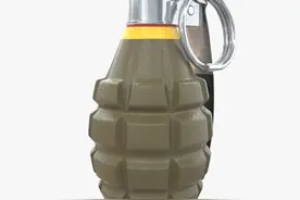盘点二战时期各国手榴弹图片