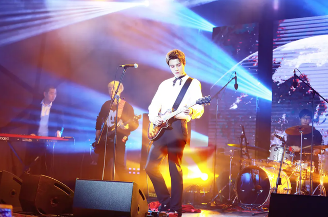 专访张超：铠甲勇士是我，“棋魂”褚赢也是我