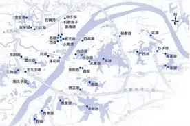 谁是最大的城中湖——中国城中湖大盘点图片