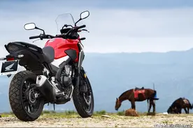 内部曝光！本田CB400X售4.38万，五羊代工还有R和F图片