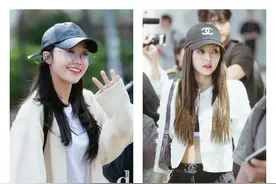 如何判断自己适合戴什么帽子？这样挑帽子脸小一圈图片