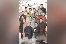 德云社的制服诱惑与国潮之美，网友直呼：撩的是我的少女心啊！图片