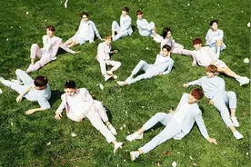 SEVENTEEN被人写歌辱骂，还登上音源榜一位，歌词真的过分了图片