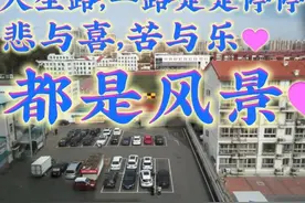 人生路，一路走走停停，悲与喜苦与乐，都是风景图片
