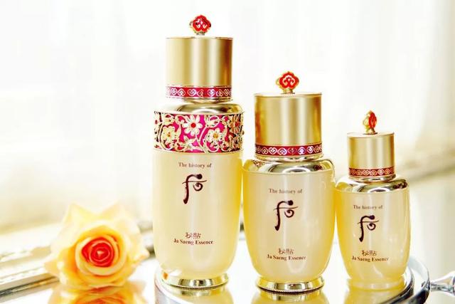 这些年我用过的30件whoo心得总结