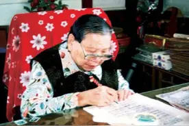 张文秋2段婚姻生3个女儿，长女次女嫁毛主席两儿子，幼女嫁少将图片