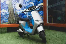 哈啰A80电动车体验评测：时尚外观下的智能操控太诱人图片