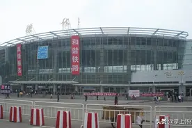 怀化火车站这些列车运行有变化图片