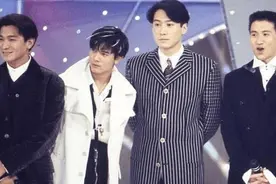 谁制造了“四大天王”？图片