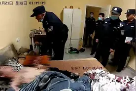 盐城一男子吃下9板头孢，还喝了一瓶二锅头……图片