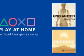 索尼宣布所有PS4玩家可免费领取《神秘海域123》等游戏共抗疫情图片