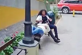 纸包不住火！秘鲁女子与情人幽会被谷歌地球拍下，意外被丈夫发现图片