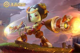 扫射可以触发三次普攻法球，为什么鲁班七号不先出末世呢？图片