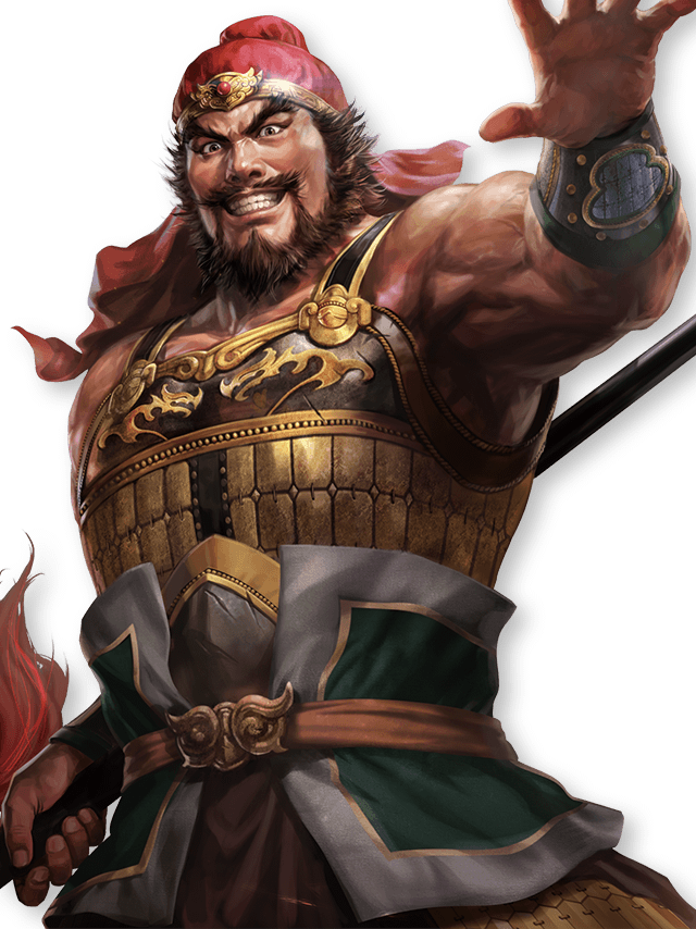 三国志14 17名武将拥有金色特性，堪称SSR