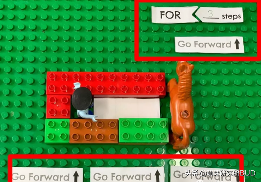 大火的少儿编程这么学超简单，靠乐高和迷宫，轻松习得编程语言