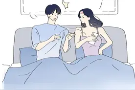 男女相处，守住“分寸感”，就是守住感情（漫画）图片