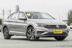 新车 | 售13.59万元起，一汽-大众新款速腾正式上市图片