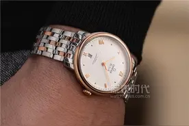 最高不到6万元，9款新款腕表之买得起系列图片