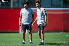 「深度」U18国足承载中国足球两大希望 9大前国脚集结寻星光图片