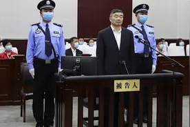 国开行原董事长胡怀邦受审：被控受贿8552万 曾被批为腐败典型视频封面