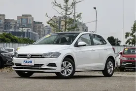 Polo Plus：这台德系家轿有趣又有料，省油还保值，代步用车好选择图片