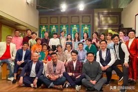 《外来媳妇本地郎》原班人马已老，阿光被叫康伯，康天庥撑得起吗图片