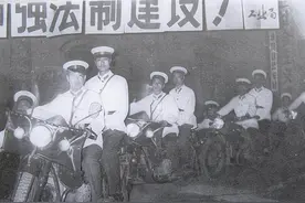 1986年严打，军警全力围捕"三张兄弟"，他们是谁，究竟犯了何罪？图片