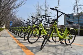 五一期间小绿车伴您畅游日照图片