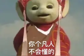 奇怪的表情包又增加了当天线宝宝遇上西游记图片